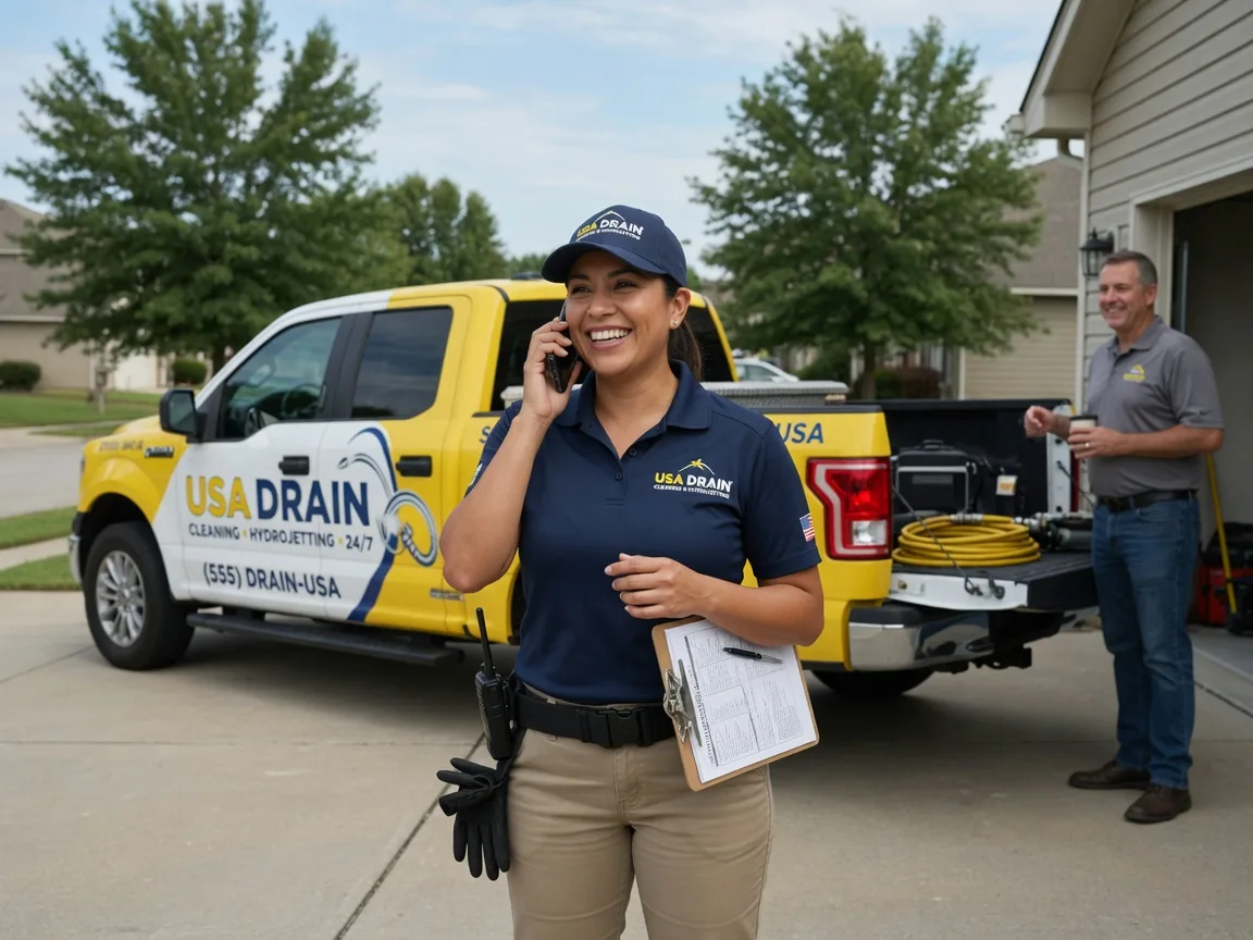 Drain Cleaning Reeder, ND FAQs